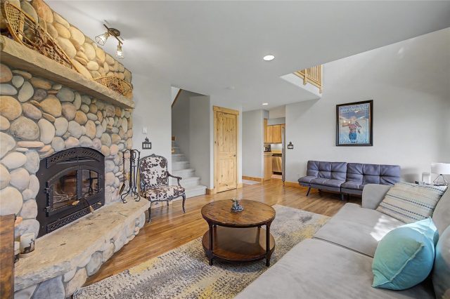 Townhome in Woodworks Townhomes, Wildernest, CO — photo 2 (MLS S1069488)