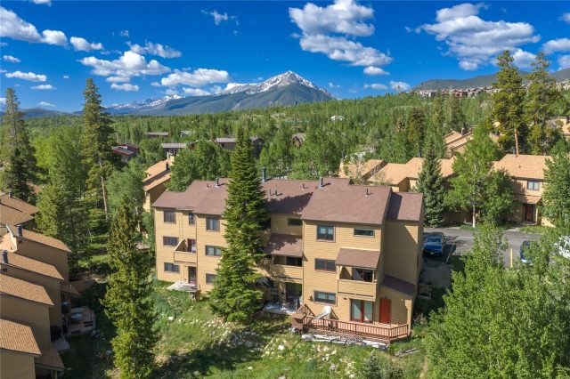 Townhome in Woodworks Townhomes, Wildernest, CO — photo 4 (MLS S1069488)