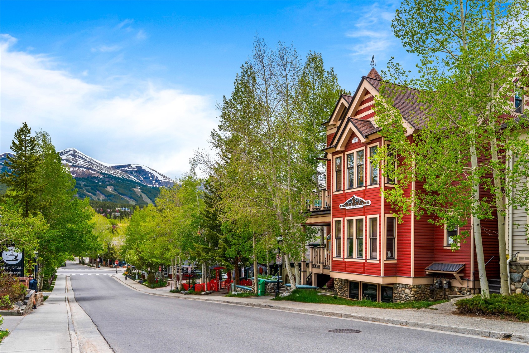 160 E Adams Avenue 2, Breckenridge, CO — main photo