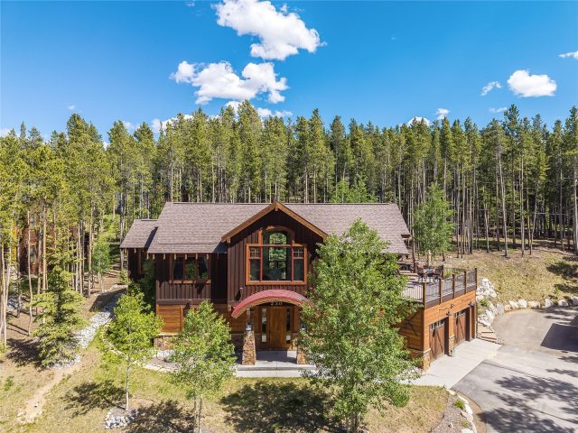 Home in Breckenridge Heights Sub, Breckenridge, CO (MLS S1069493)