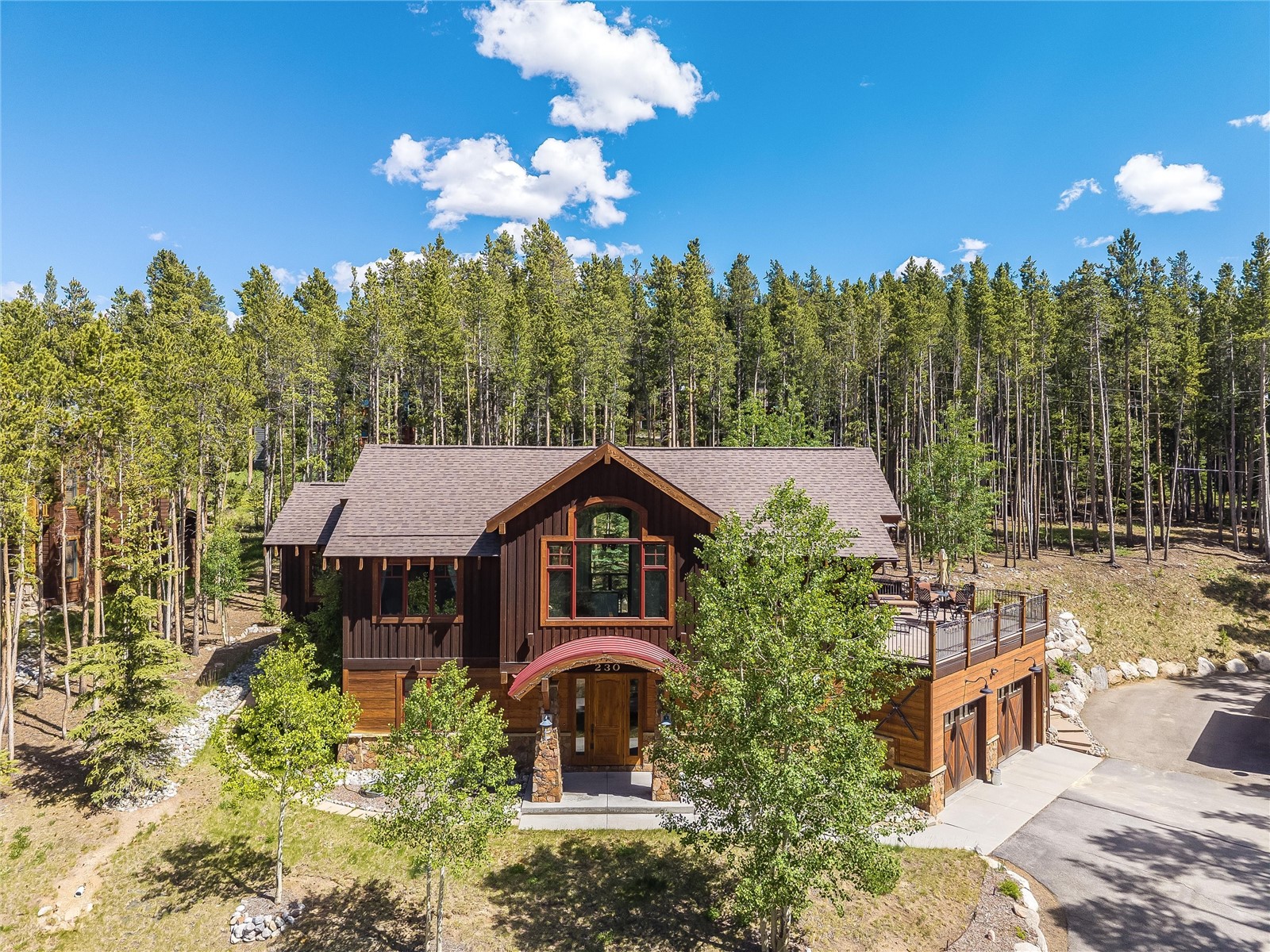 230 Timberlane Circle, Breckenridge, CO — main photo