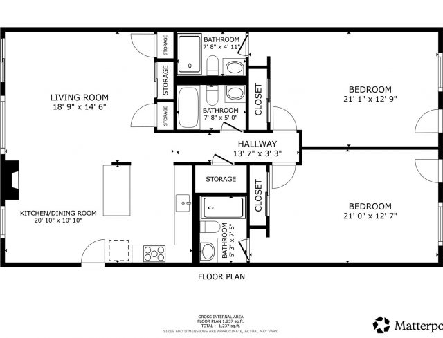 805 Columbine Road 102 photo 35