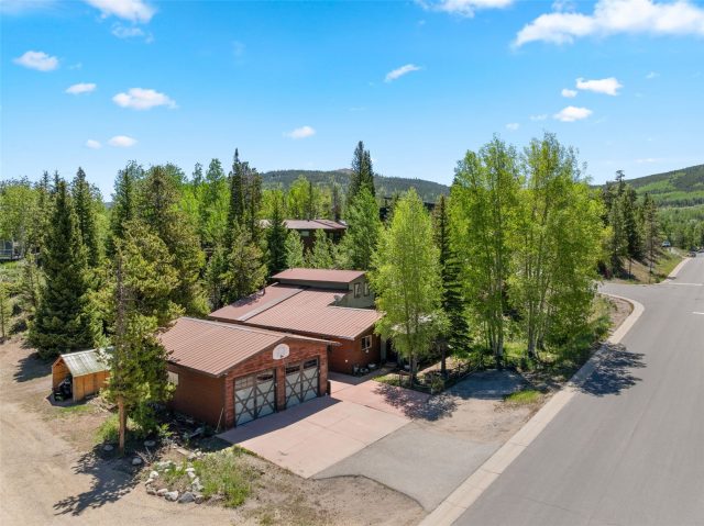 Home in Frisco Town Sub, Frisco, CO — photo 1 (MLS S1069495)