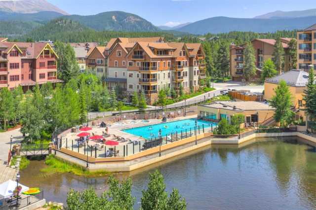 Condo in Water House On Main Street Condos, Breckenridge, CO — photo 1 (MLS S1069497)