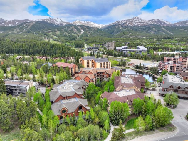 Condo in Water House On Main Street Condos, Breckenridge, CO — photo 2 (MLS S1069497)