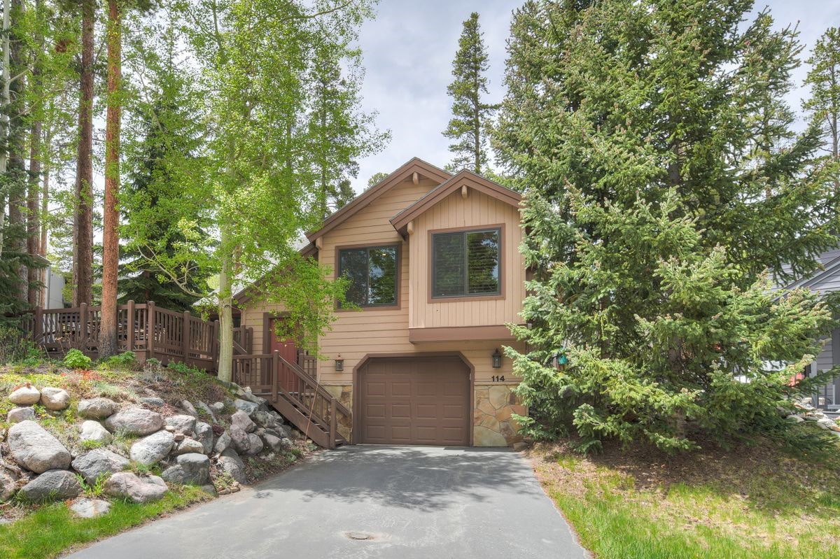 114 Park Forest Drive, Breckenridge, CO — main photo