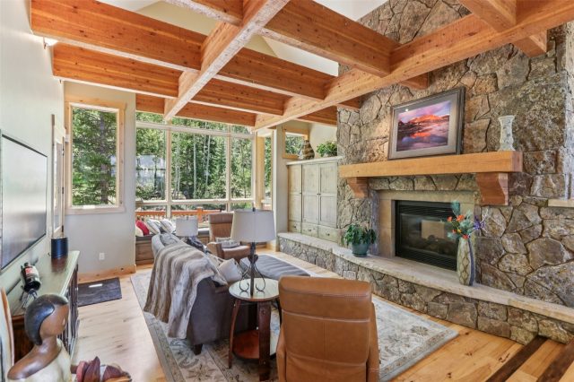Home in Eagles Nest Golf Course Sub, Silverthorne, CO — photo 2 (MLS S1069508)
