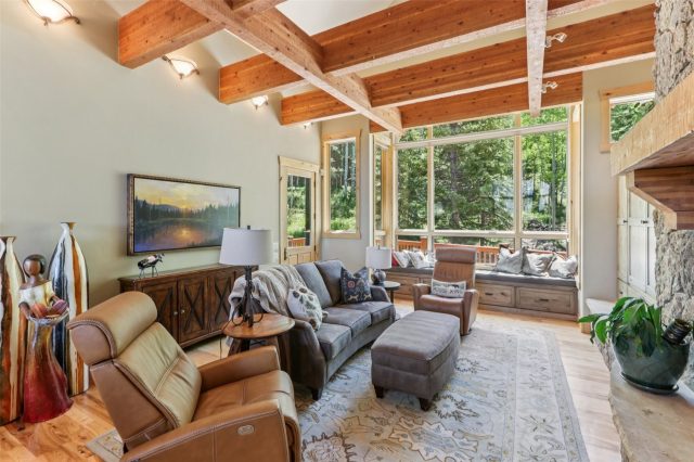 Home in Eagles Nest Golf Course Sub, Silverthorne, CO — photo 3 (MLS S1069508)