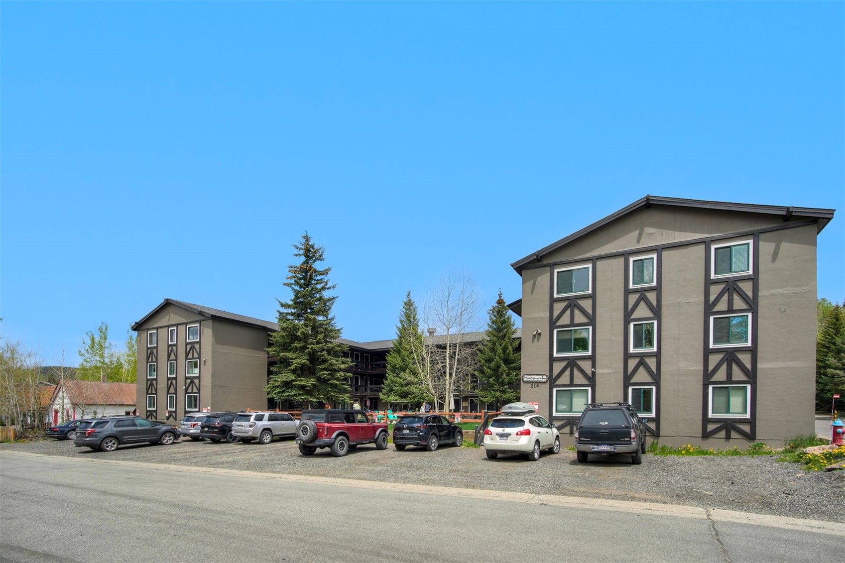 214 S Harris Street 206, Breckenridge, CO — main photo