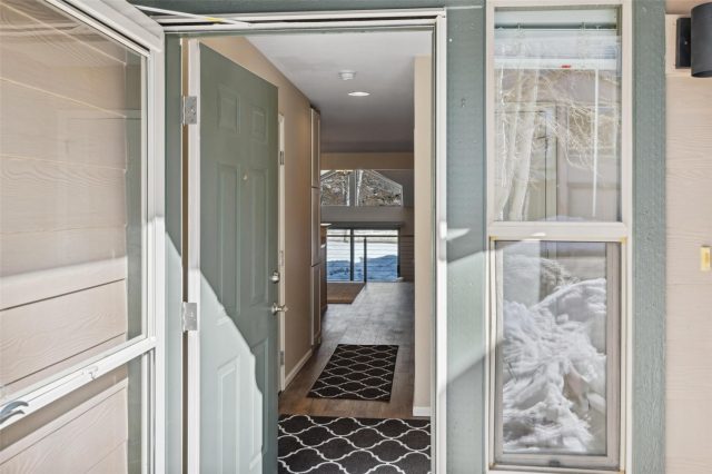 Townhome in Hideaway Townhouses Sub, Silverthorne, CO — photo 2 (MLS S1069518)