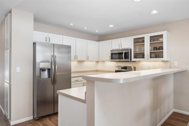Townhome in Hideaway Townhouses Sub, Silverthorne, CO — photo 5 (MLS S1069518)