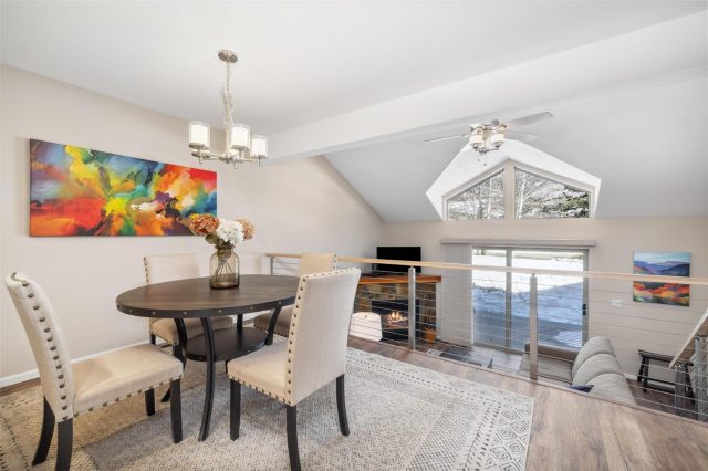 Townhome in Hideaway Townhouses Sub, Silverthorne, CO — photo 6 (MLS S1069518)