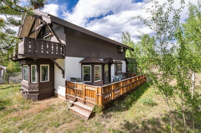 Home in Bills Ranch Sub, Frisco — photo 1 Home in Bills Ranch Sub, Frisco, CO — photo 1 (MLS S1069520)