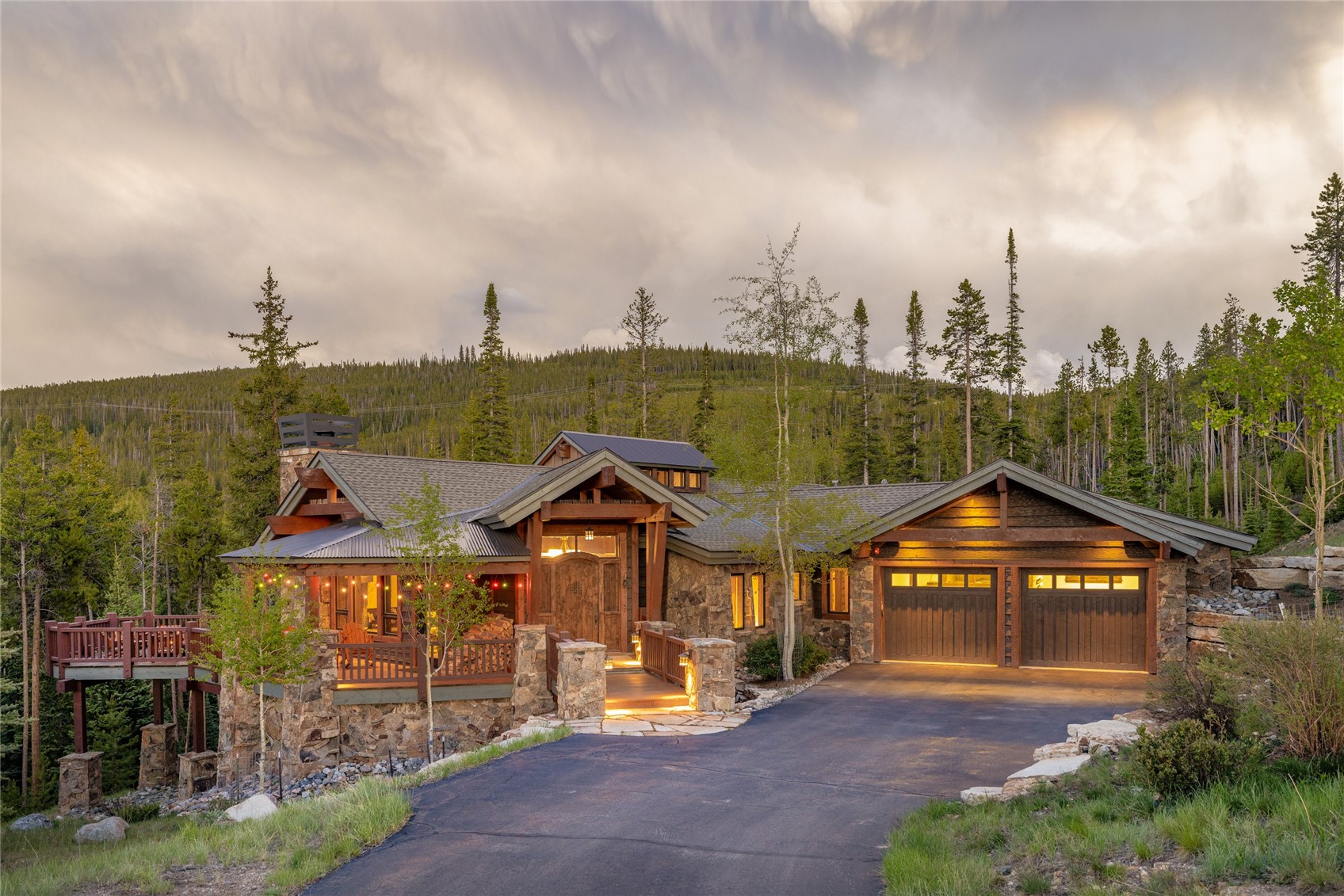 1357 Discovery Hill Drive, Breckenridge, CO — main photo