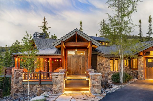 Home in Highlands At Breck - Discovery Hill, Breckenridge — photo 2 Home in Highlands At Breck - Discovery Hill, Breckenridge, CO — photo 2 (MLS S1069522)