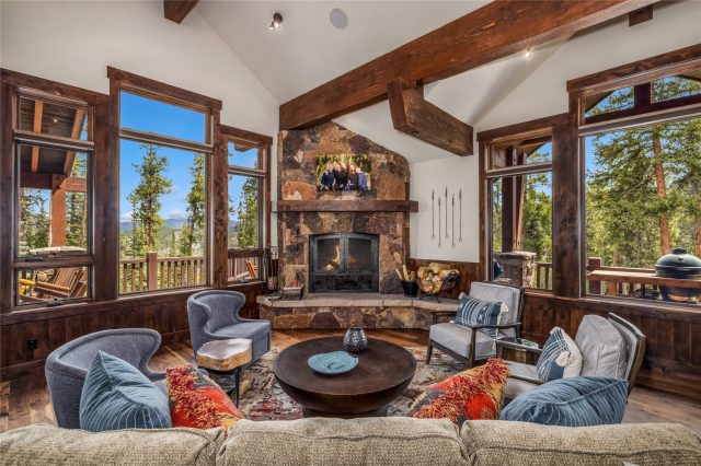 Home in Highlands At Breck - Discovery Hill, Breckenridge, CO — photo 6 (MLS S1069522)