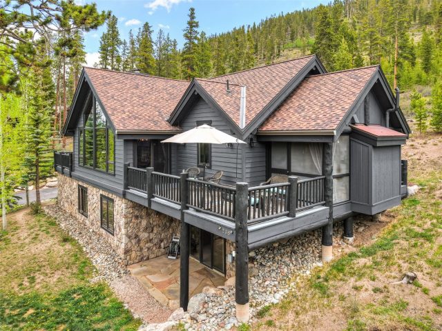 Home in Highlands At Breckenridge, Breckenridge — photo 1 Home in Highlands At Breckenridge, Breckenridge, CO — photo 1 (MLS S1069524)