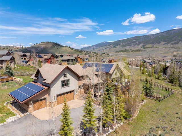 Home in Whispering Pines Ranch Sub, Dillon — photo 1 Home in Whispering Pines Ranch Sub, Dillon, CO — photo 1 (MLS S1069525)