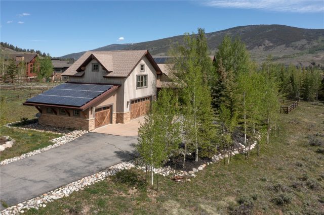 Home in Whispering Pines Ranch Sub, Dillon — photo 2 Home in Whispering Pines Ranch Sub, Dillon, CO — photo 2 (MLS S1069525)