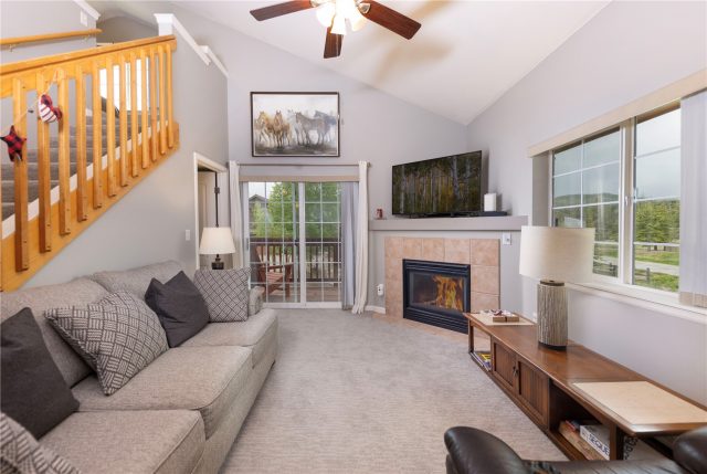 Condo in Villas At Swans Nest Condo, Breckenridge, CO — photo 3 (MLS S1069527)