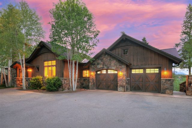 Home in Highlands @ Breck Braddock Hill, Breckenridge, CO (MLS S1069528)