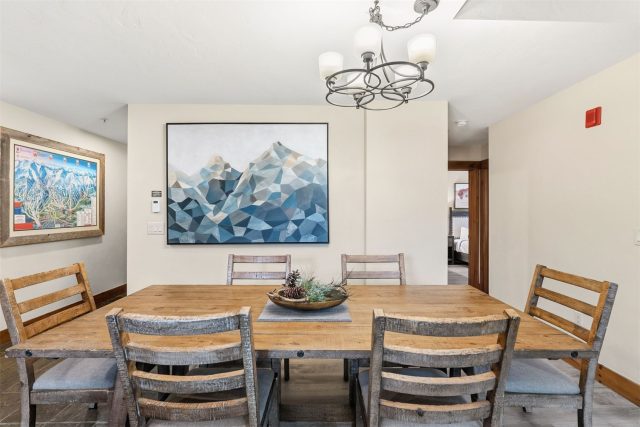 Condo in Mountain Thunder Lodge, Breckenridge, CO — photo 6 (MLS S1069529)