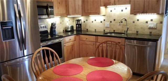 Condo in Treehouse Condo, Silverthorne, CO — photo 2 (MLS S1069530)
