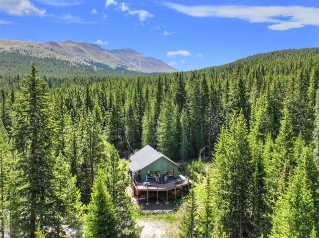 Home in Breckenridge Park Estates Sub #1, Breckenridge, CO — photo 1 (MLS S1069532)