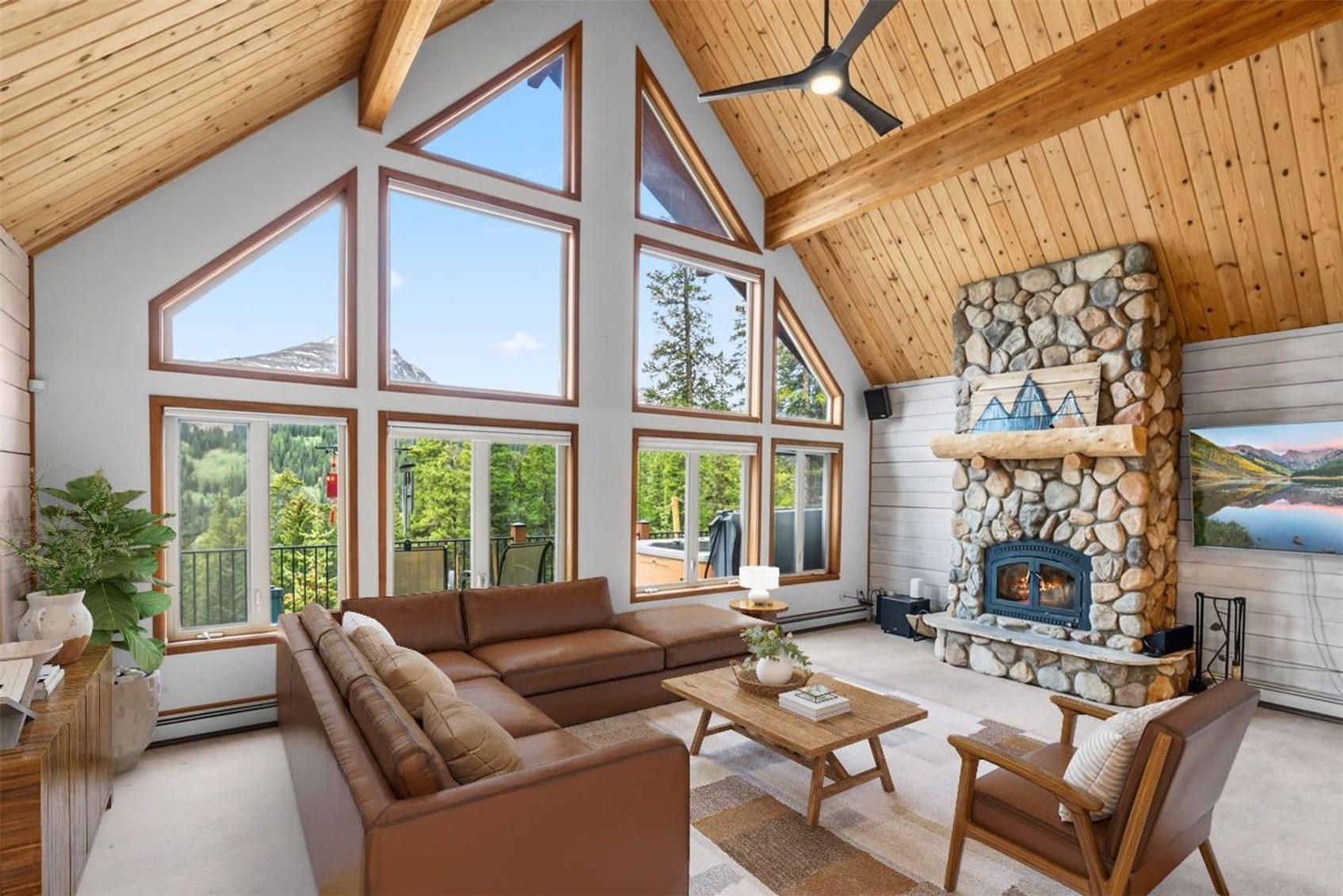 1043 Range Road, Breckenridge, CO — main photo