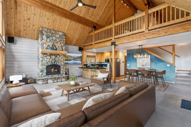 Home in 39 Degrees North Sub, Breckenridge, CO — photo 4 (MLS S1069535)