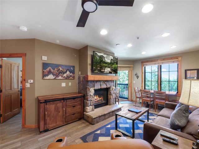 Condo in Buffalo Lodge And The Dakota Condos, Keystone, CO — photo 1 (MLS S1069537)