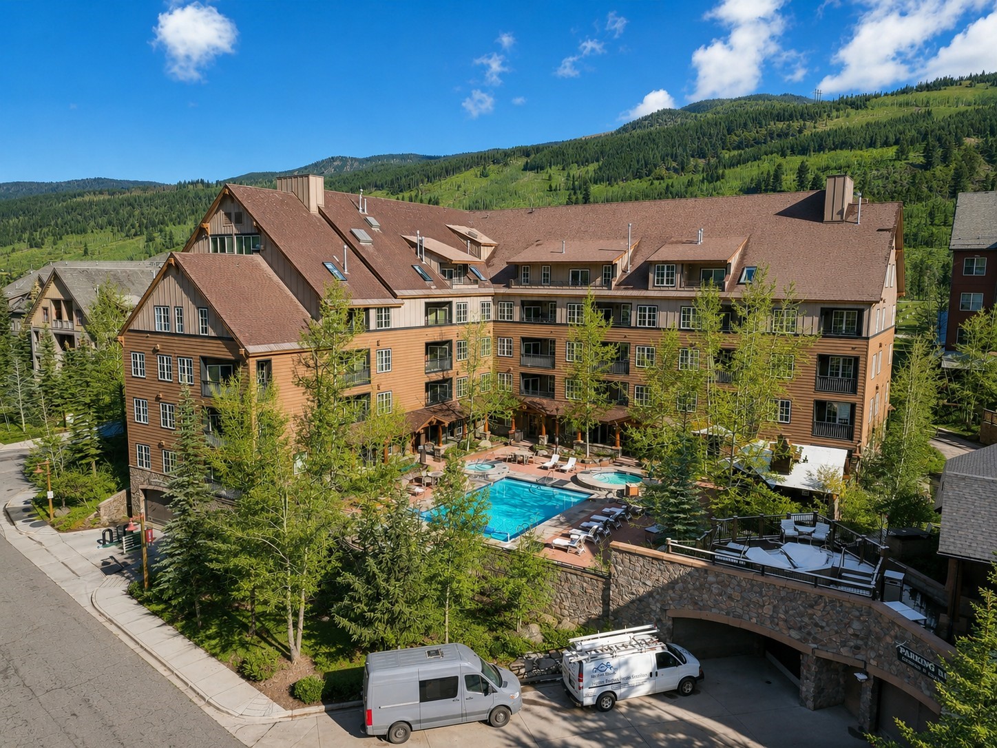 150 Dercum Square 8503, Keystone, CO — main photo