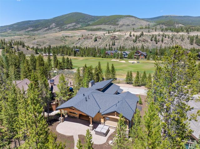 Home in Old Keystone Golf Course Sub, Keystone — photo 3 Home in Old Keystone Golf Course Sub, Keystone, CO — photo 3 (MLS S1069540)