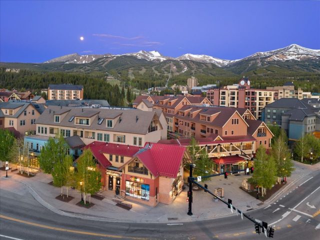 Condo in Main Street Station Condo, Breckenridge, CO — photo 1 (MLS S1069542)