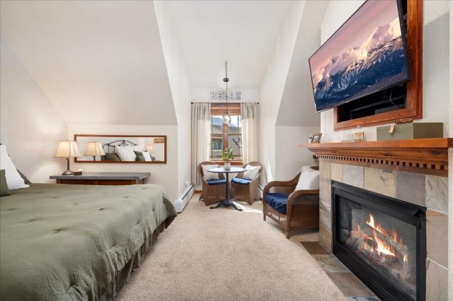 Condo in Main Street Station Condo, Breckenridge, CO — photo 2 (MLS S1069542)