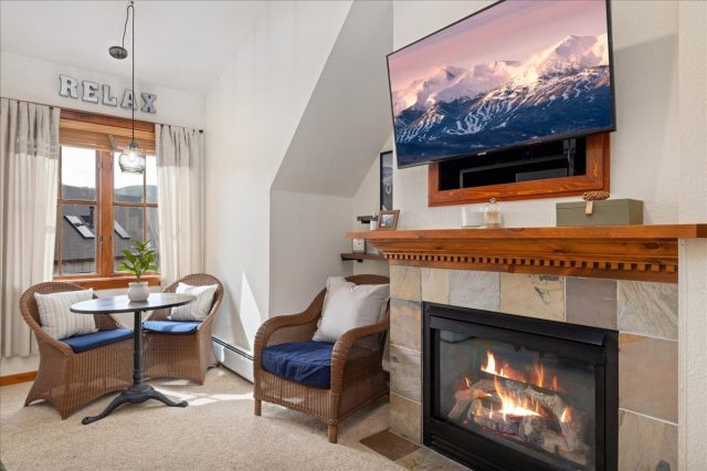 Condo in Main Street Station Condo, Breckenridge, CO — photo 5 (MLS S1069542)