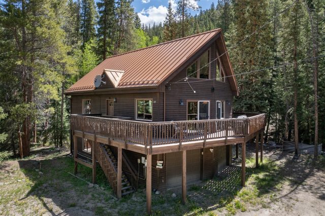 Home in Sherwood Forest Sub, Breckenridge — photo 1 Home in Sherwood Forest Sub, Breckenridge, CO — photo 1 (MLS S1069548)