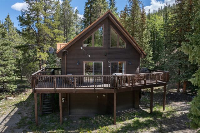 Home in Sherwood Forest Sub, Breckenridge, CO — photo 6 (MLS S1069548)