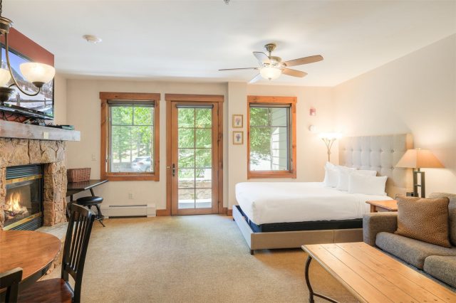 Condo in Mountain Thunder Lodge, Breckenridge, CO — photo 3 (MLS S1069549)