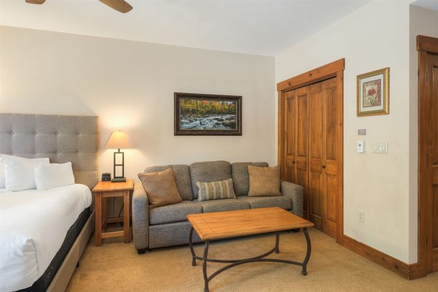 Condo in Mountain Thunder Lodge, Breckenridge, CO — photo 6 (MLS S1069549)