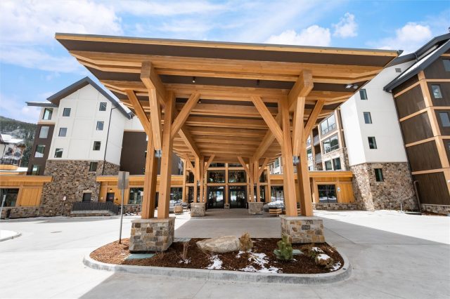 Condo in Kindred Residences, Keystone, CO — photo 3 (MLS S1069551)