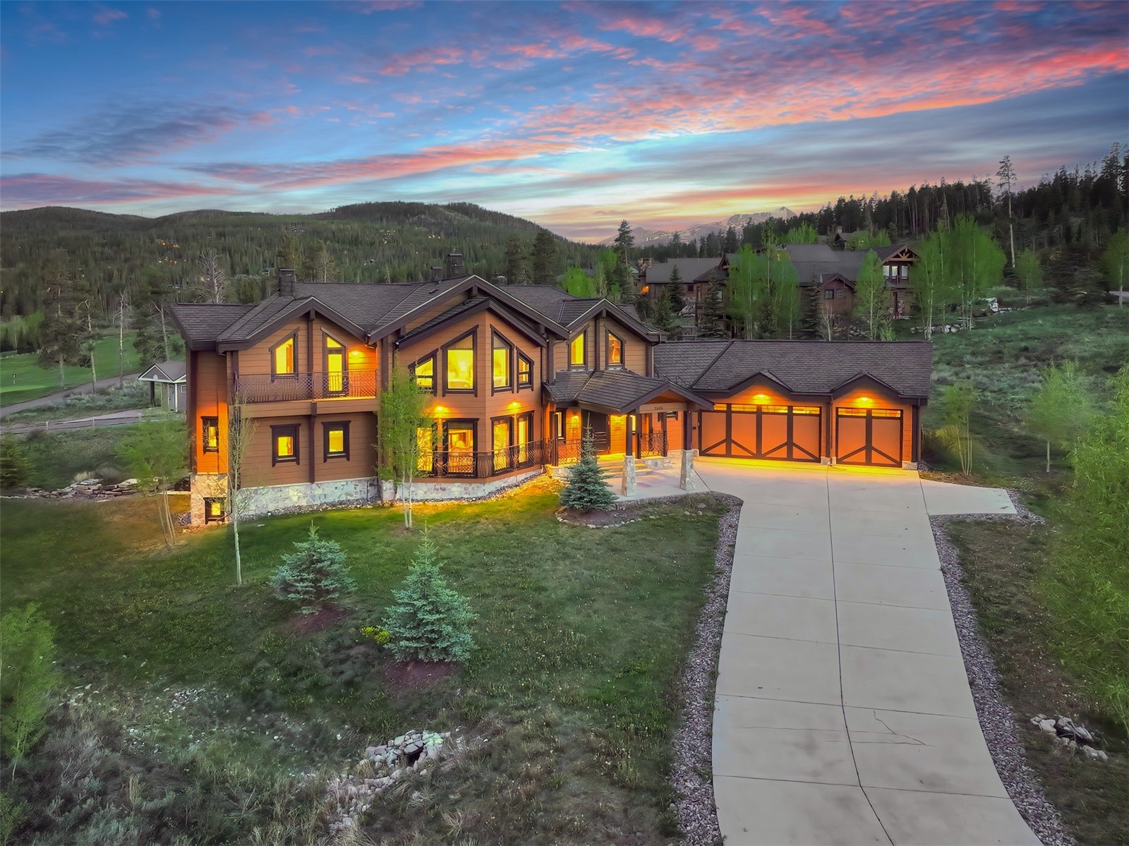 2446 Highlands Drive, Breckenridge, CO — main photo