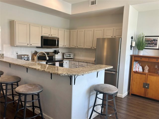 Townhome in Ponds At Blue River Condo, Silverthorne, CO — photo 6 (MLS S1069561)