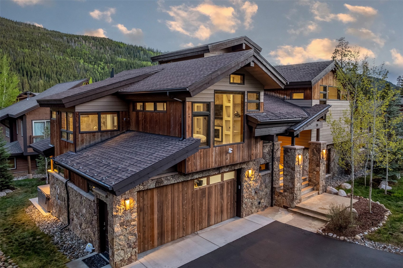 70 Tieze Lane, Keystone, CO — main photo