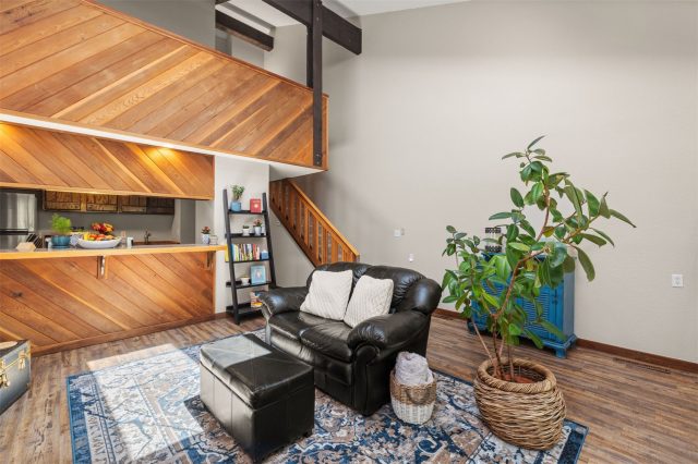 Townhome in Eth Bar Condo, Breckenridge, CO (MLS S1069564)