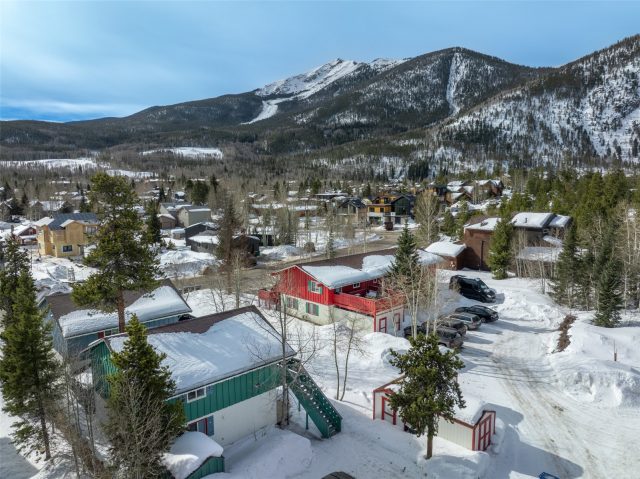Condo in Mount Royal Chalets Condo, Frisco, CO — photo 1 (MLS S1069568)