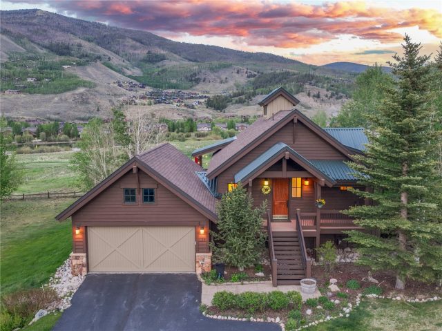 Home in Fox Valley Ranch At Three Peaks Sub, Silverthorne — photo 2 Home in Fox Valley Ranch At Three Peaks Sub, Silverthorne, CO — photo 2 (MLS S1069570)