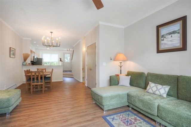 Townhome in Saddle Ridge Townhomes, Silverthorne, CO — photo 5 (MLS S1069571)