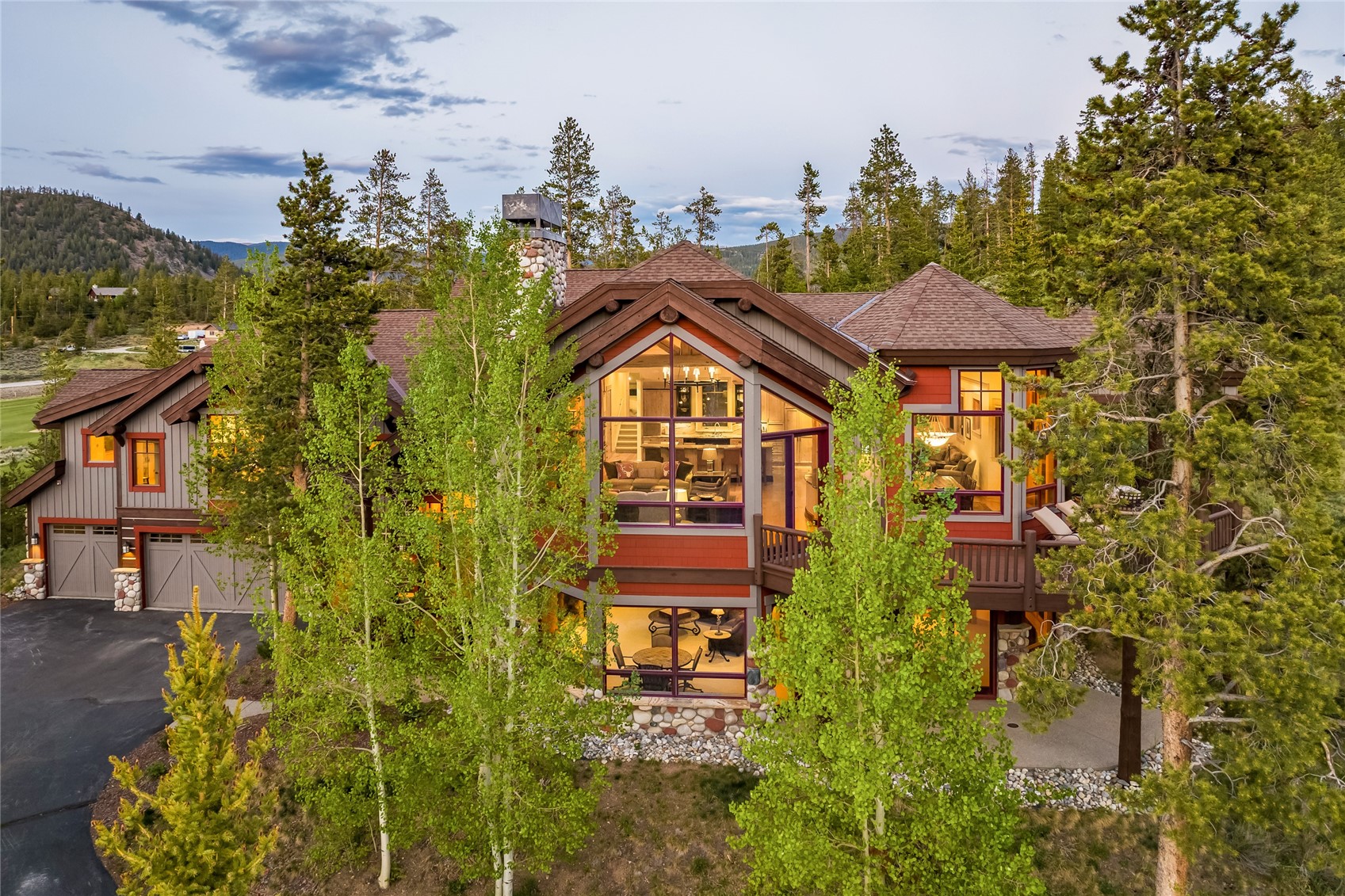196 Marks Lane, Breckenridge, CO — main photo