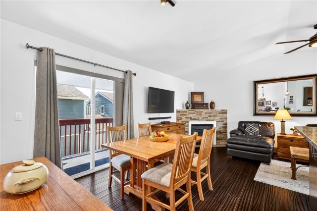 Duplex in Straight Creek Ponds, Dillon, CO — photo 6 (MLS S1069577)